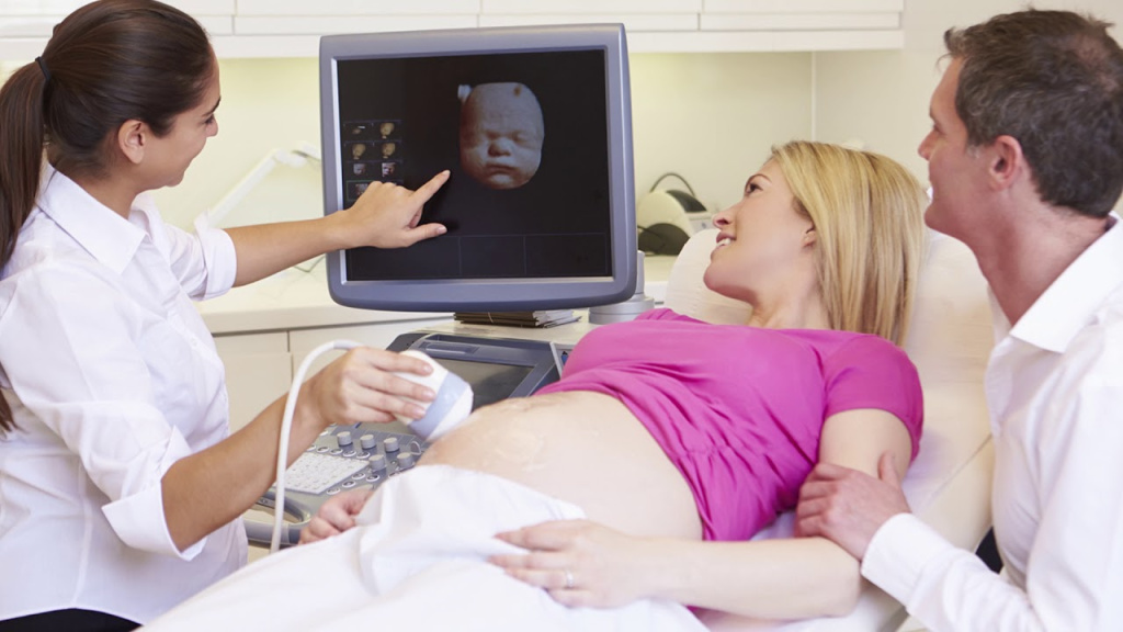 3D УЗИ при беременности