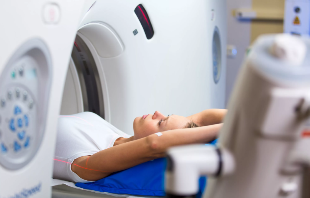 кт грудной клетки