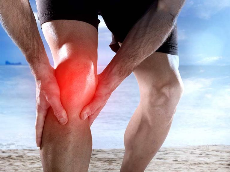 боль в колене при ходьбе