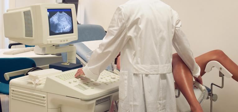 УЗИ у гинеколога