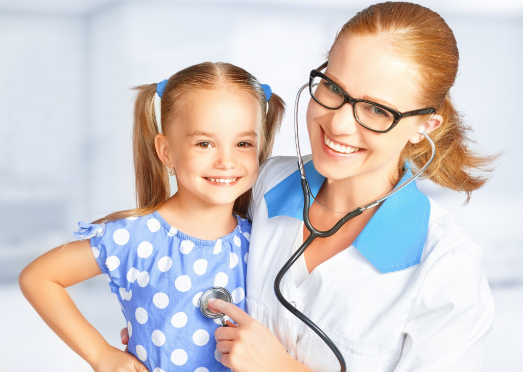 проблемы с ростом у ребенка