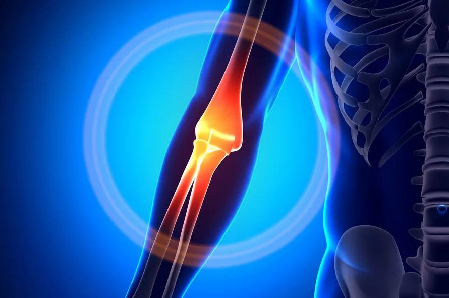 локтевой сустав мрт