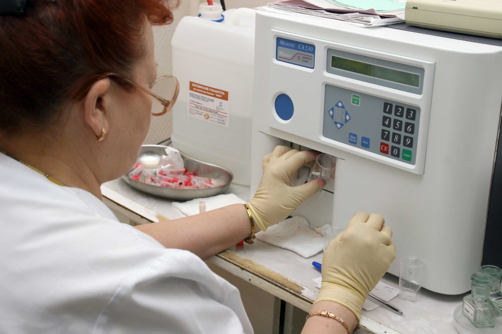 Анализы для диагностики причин снижения аппетита