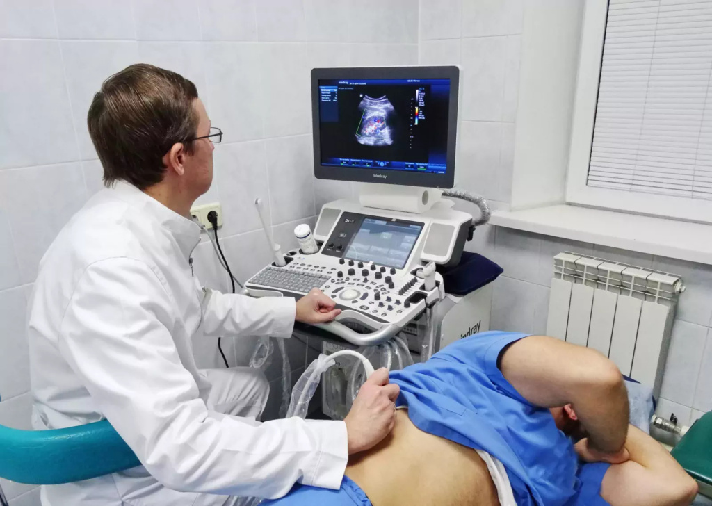 узи мочевыводящих путей