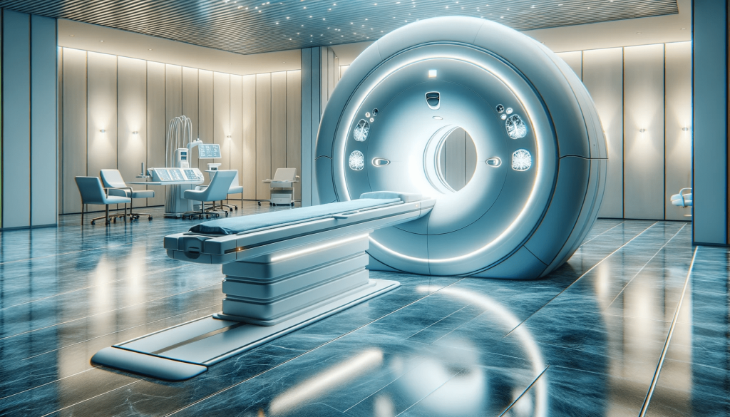 современный мрт Аппарат